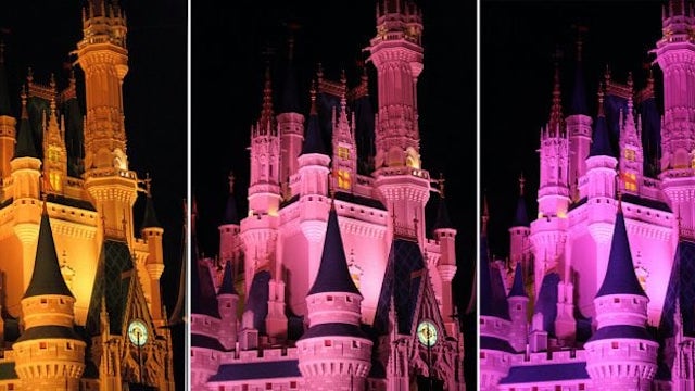 What's Your Unique Cinderella Castle Personality?