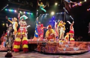 Will Festival of the Lion King Return to the Original Format Soon?