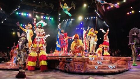 Will Festival of the Lion King Return to the Original Format Soon?