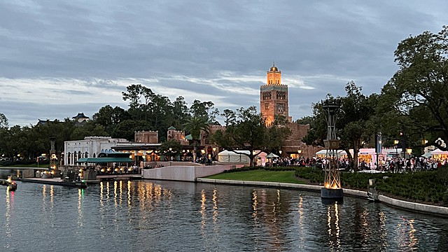 Review: Spice Road Table is one of EPCOT's worst restaurants