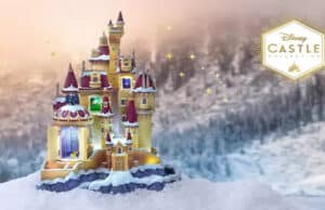 A Sneak Peek of the Final Castle Collection