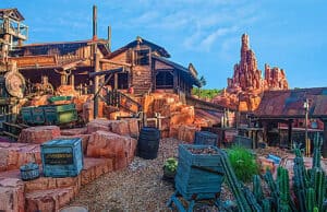 Ranking all the Disney World thrill coasters
