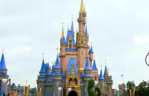 Check out the high wait times at Walt Disney World right now
