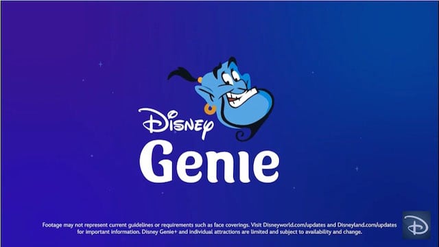 Just how many Disney guests are using Genie+ in the parks right now?