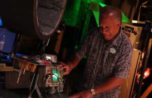 Disney celebrates Imagineer Larry Smoots in honor of Black History Month and National Inventor's Day