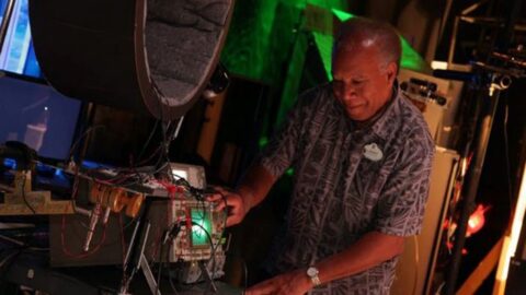 Disney celebrates Imagineer Lanny Smoot in honor of Black History Month and National Inventor’s Day