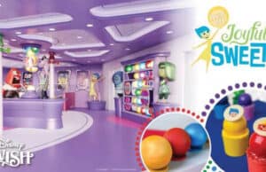 Something sweet is coming to the Disney Wish