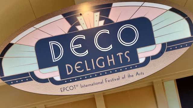 Review: Is the New Deco Delights Booth an Actual Delight?