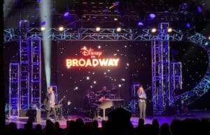 Disney on Broadway is a Must-Do Activity at Epcot's Festival of the Arts