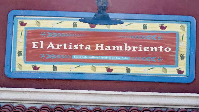Festival of the Arts Review: New dishes at El Artista Hambriento Studio