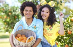 Check out the new merchandise coming to the Epcot Flower and Garden Festival