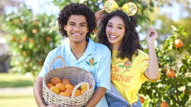 Check out the new merchandise coming to the Epcot Flower and Garden Festival