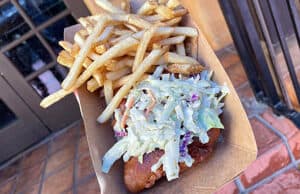 Review: Does the new 50th Anniversary Slue Foot Sue Fish Sandwich live up to its name?