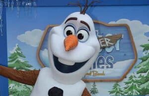 New Frozen Character Experience Coming to Disney Cruise Line