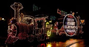 The Rich History of Disney's Main Street Electrical Parade