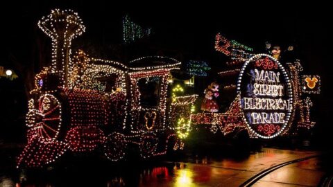 The Rich History of Disney’s Main Street Electrical Parade