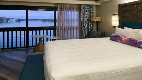 Look inside the new Moana rooms at Disney’s Polynesian Resort