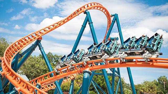 Possible Child Injuries Lead to Changes at Orlando's New Roller Coaster
