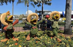Disney World has new theme park hours!