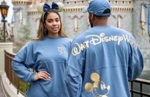 Take a First Look at New 50th Anniversary Merchandise Lines Coming to Disney World