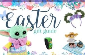 Everything Spring and Easter in this New Disney Gift Guide