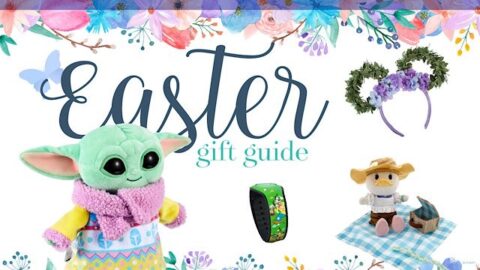 Everything Spring and Easter in this New Disney Gift Guide