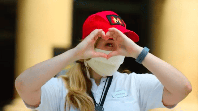 A Disney Park is Suddenly Dropping its Vaccine Mandate