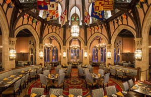 A New Change for A Popular Character Meal in Disney World
