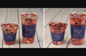 An Honest Review of Joffrey's New Strawberry Fields Refresher