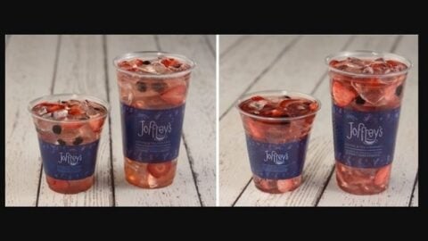 An Honest Review of Joffrey’s New Strawberry Fields Refresher