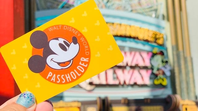 Annual Passholders can enjoy a special new discount