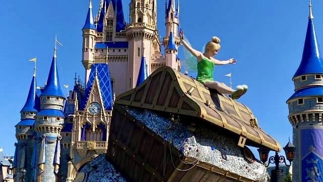 Are these Disney World cavalcades gone forever?