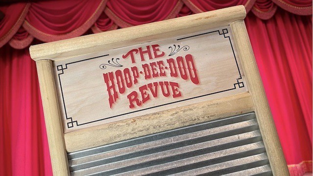 Auditions Now Being Held for the Newly Reimagined Hoop-Dee-Doo Show