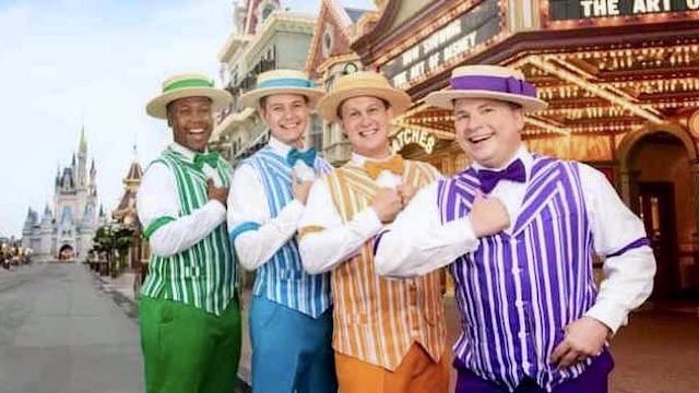 Breaking: An Accident Causes Chaos at Disney's Magic Kingdom