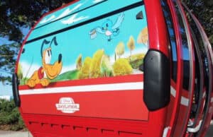 Big mask policy changes for Disney World transportation
