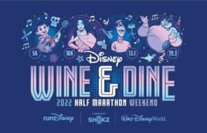 New Race Themes For runDisney 2022 Wine And Dine Weekend