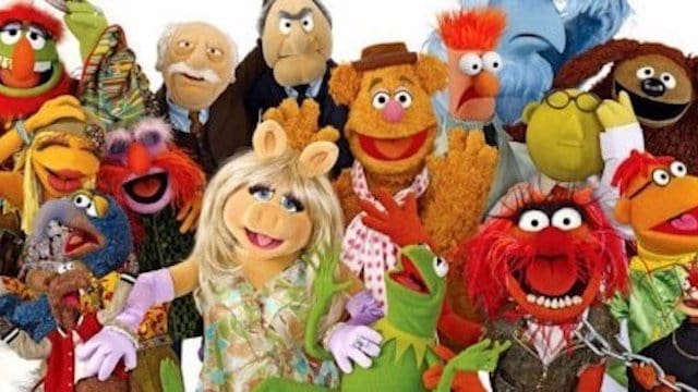 Brand New Muppet Entertainment coming to Disney+