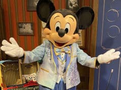Breaking: Disney Video Teases Mickey Hugs!