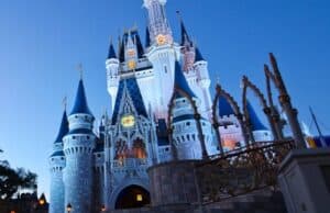 Breaking: Magic Kingdom ride struck by lightning and several attractions in the park are closed