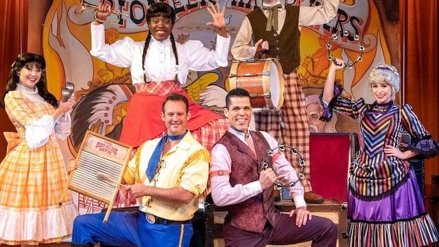 Breaking: See WHEN Hoop-Dee-Doo Musical Revue RETURNS to Disney!