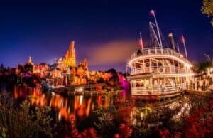 Change in the Extended Evening Hours schedule at Disney World