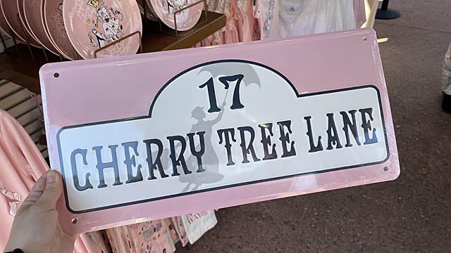 New Mary Poppins Merchandise at EPCOT'S Flower and Garden Festival