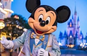 Disney Mardi Gras Parade Receives New 50th Anniversary Touches