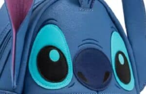 Disney's New Loungefly Mini Backpack is a Must See