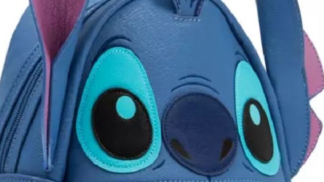 New Stitch Hide-And-Seek Loungefly Mini Backpack at Walt Disney World - WDW  News Today