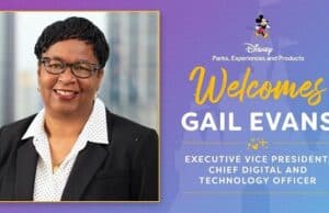 Disney's Pick for New Executive Vice President Sparks Debate
