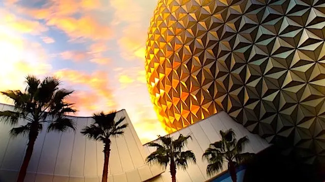 EPCOT Construction causes new closure
