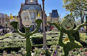 Exclusive Flower and Garden Merchandise Now Available on shopDisney!