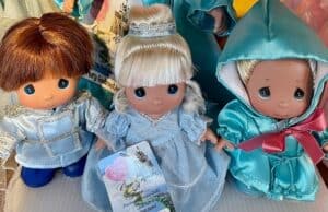 Epcot Guests can Meet Linda Rick for a Limited time