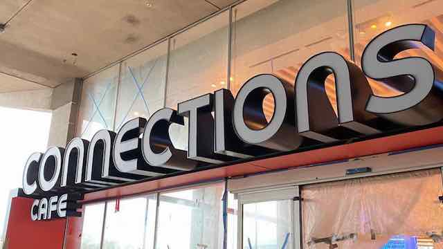 Get a Beautiful Sneak Peek inside EPCOT's Newest Cafe